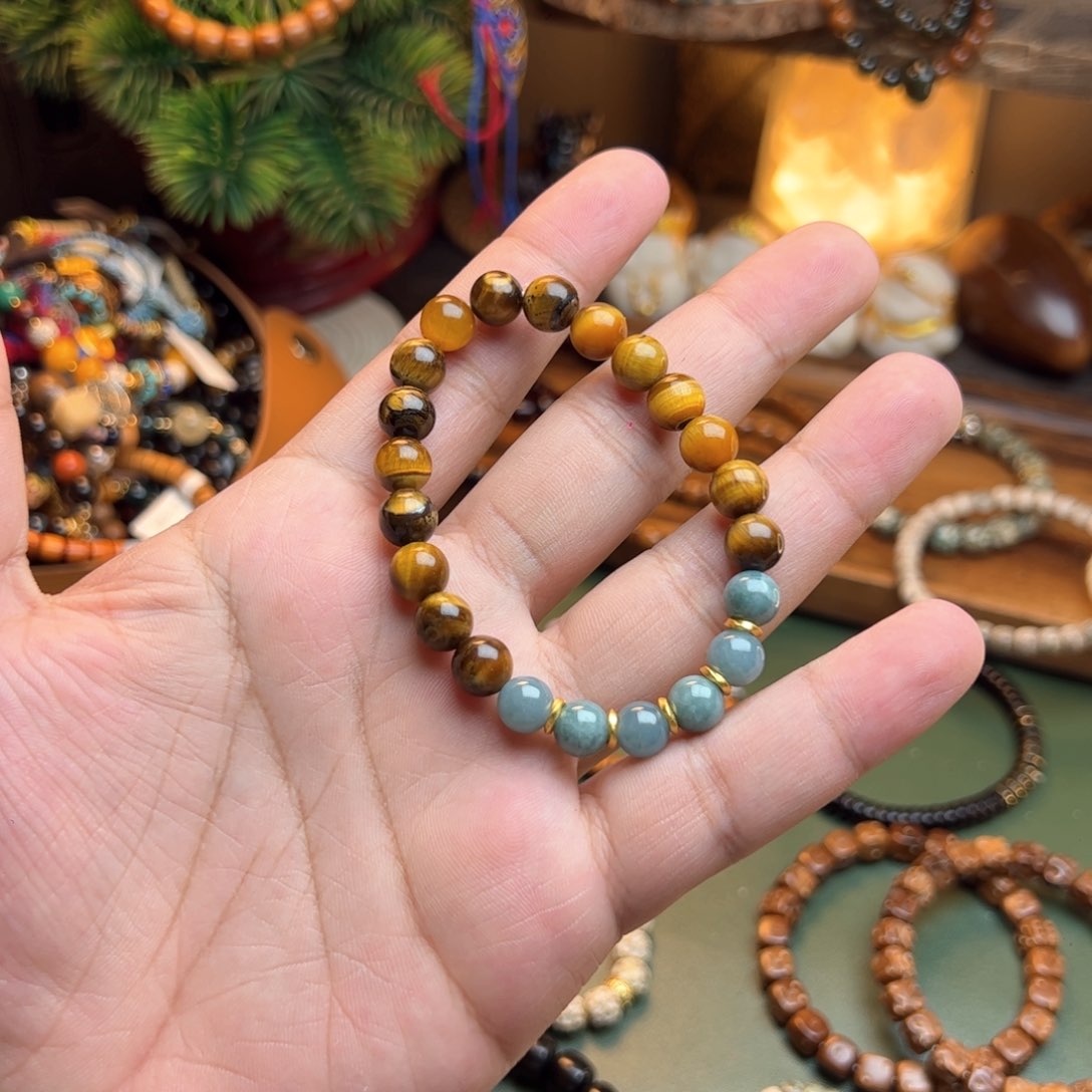 菩提根/象牙果手串