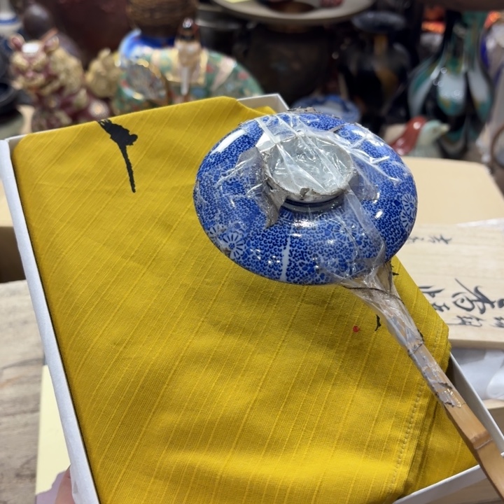 布古美术置物摆件