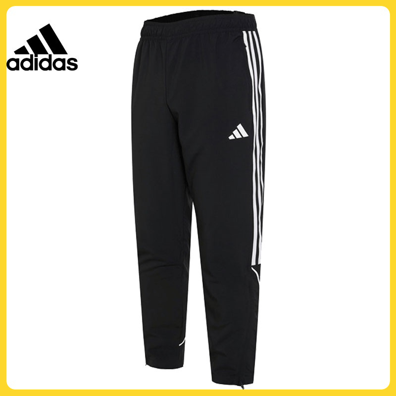 adidas阿迪达斯男款舒适运动裤TIRO23L WOV PNT梭织长裤IB5012