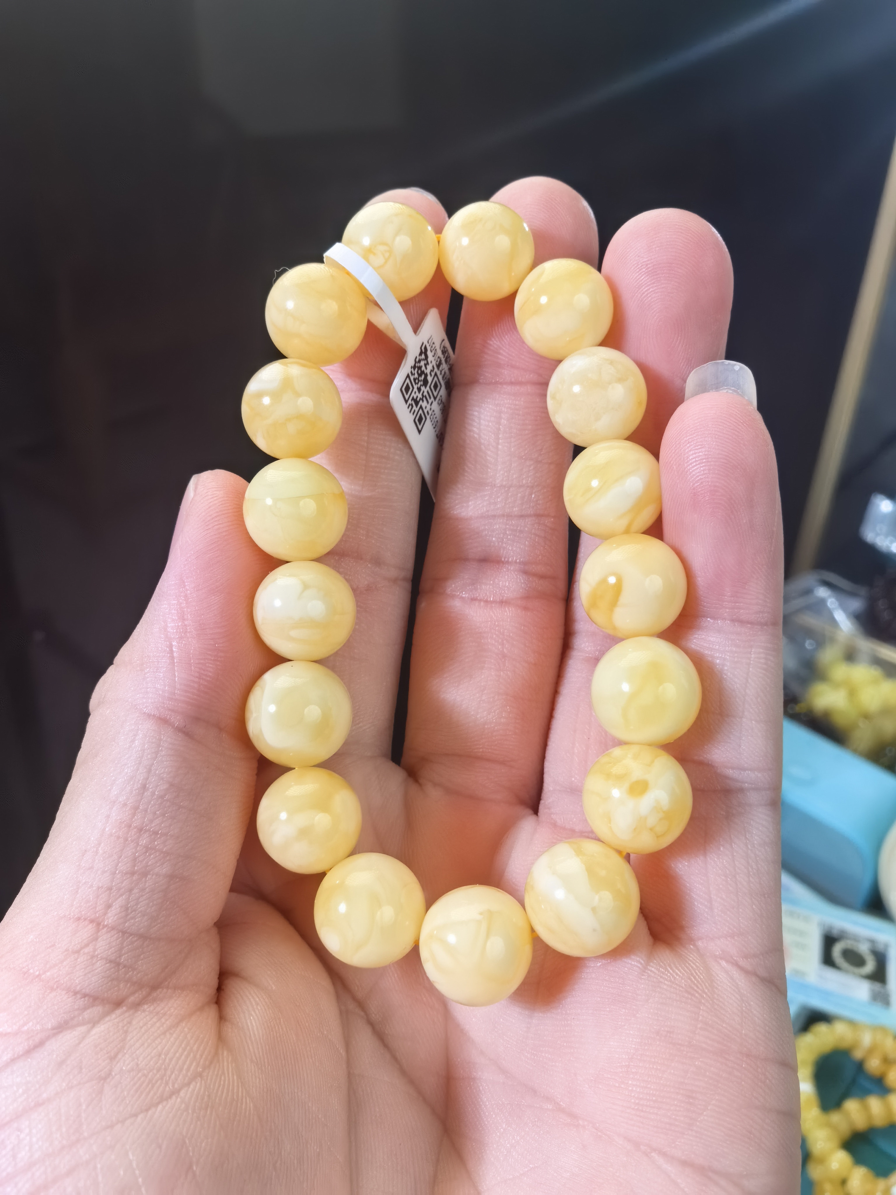 琥珀蜜蜡 DY241109A002-THL