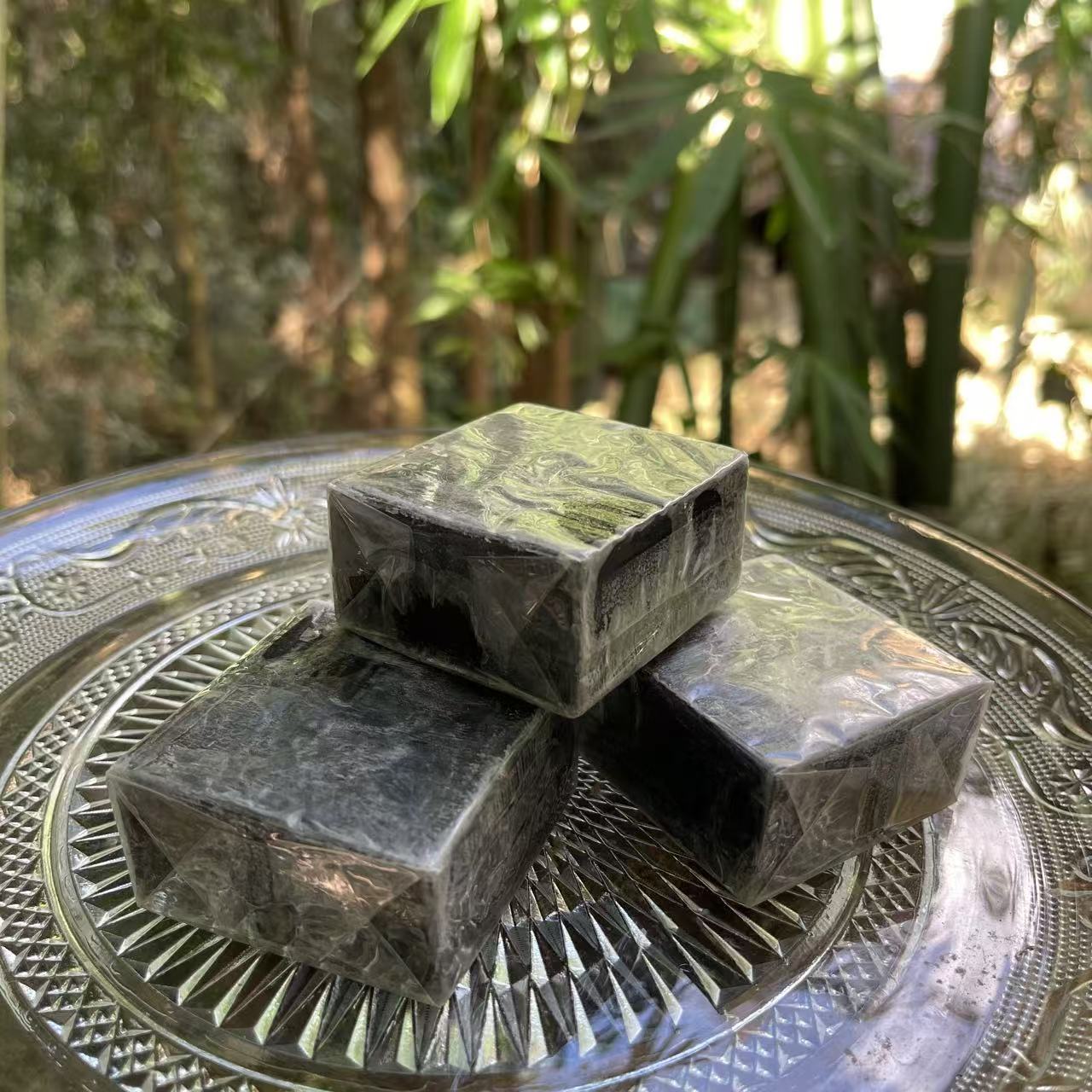 1【何-首-乌-皂】净含量200g-400g【金金现收】 菌