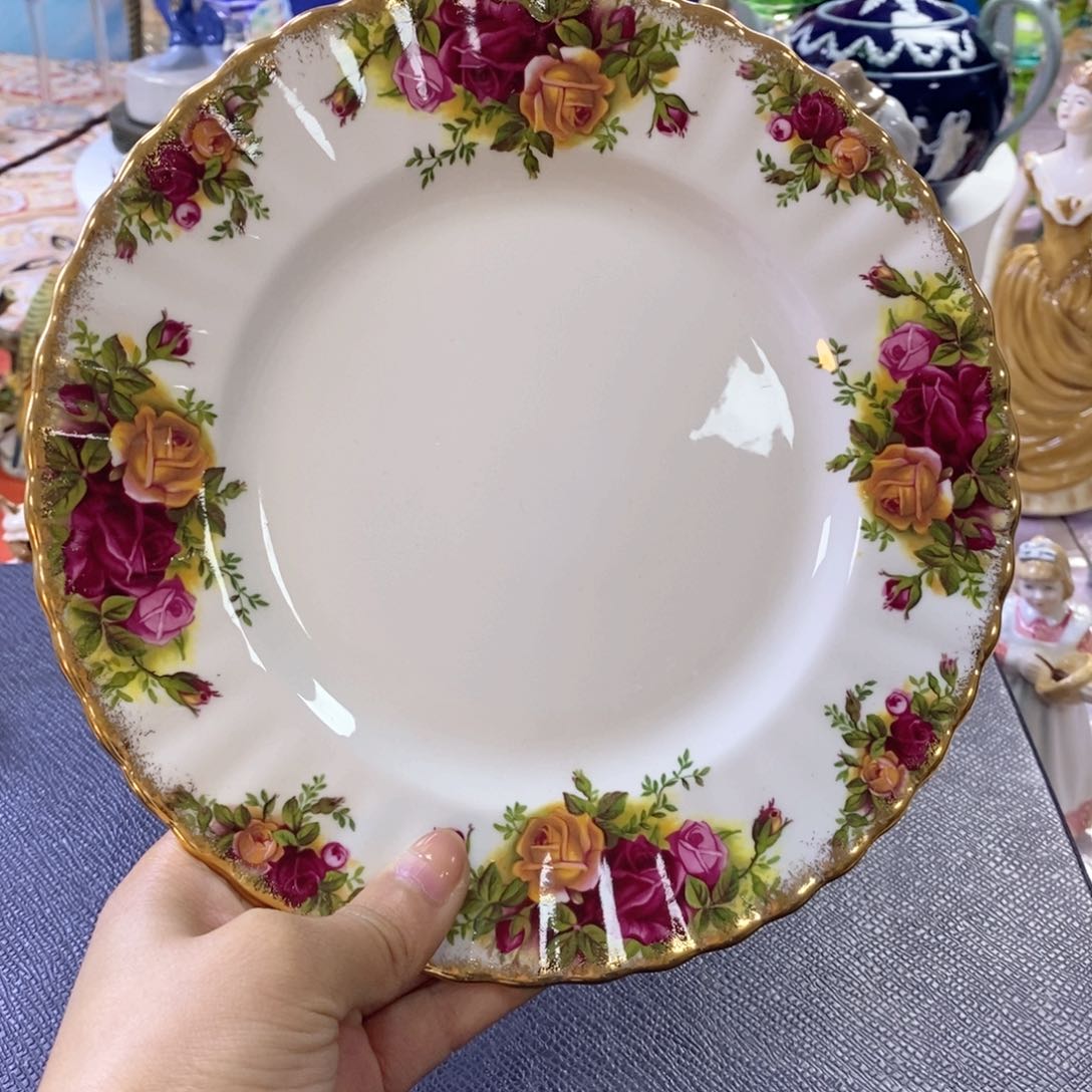 瓷器欧瓷咖啡杯水晶杯