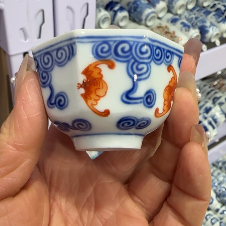 杯陶瓷艺术品收藏陶瓷