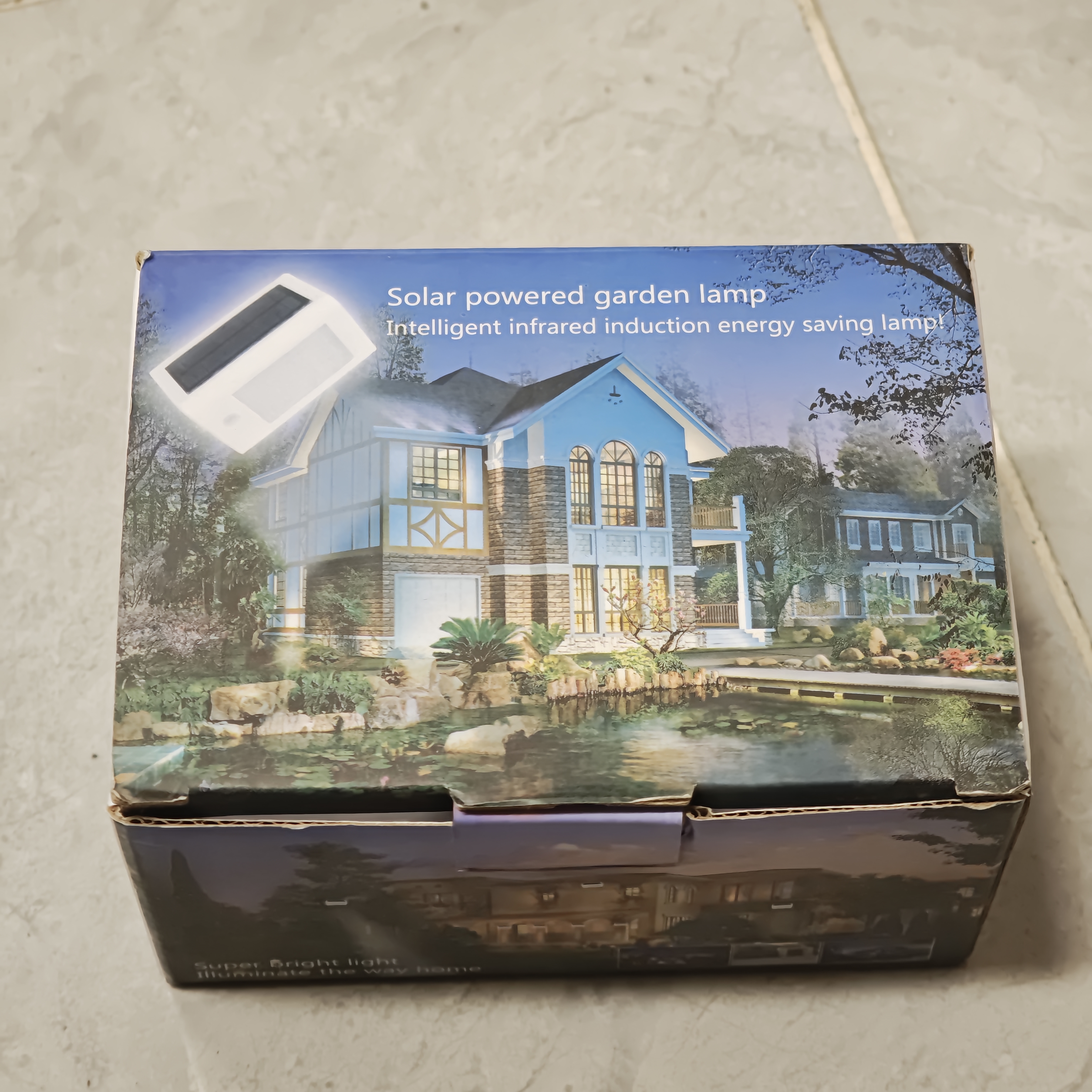 【J-352】户外太阳能灯