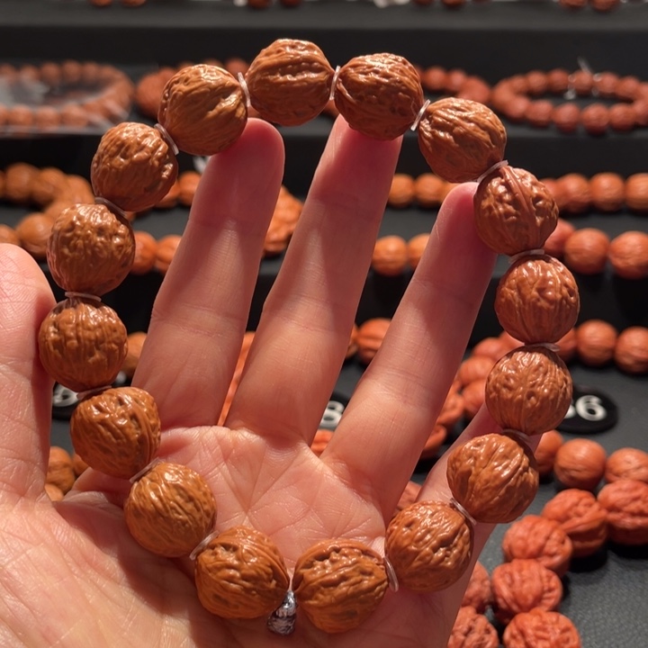 手串文玩核桃福利串1.5