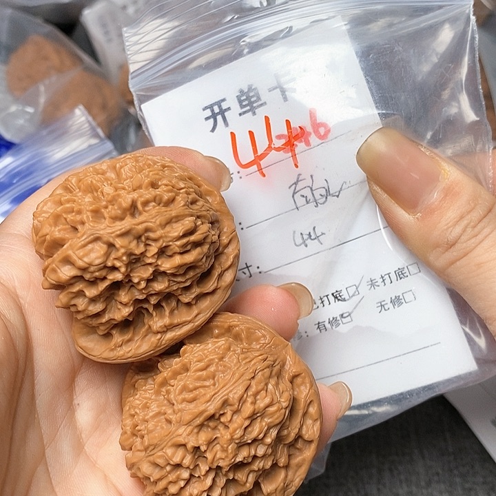 文玩核桃把件246哈哈哈