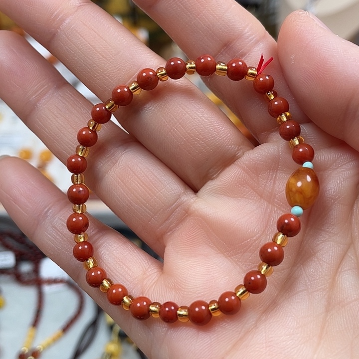 南红玛瑙珠宝奇石未镶嵌