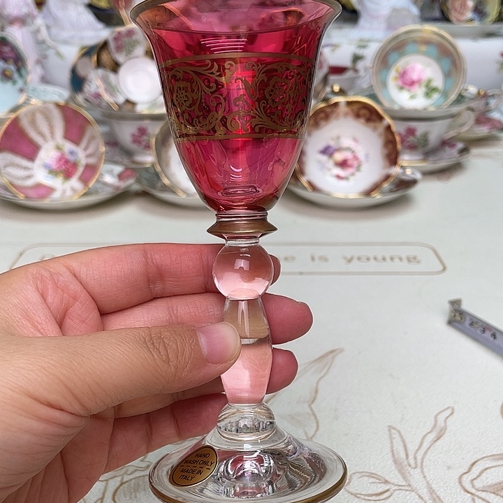 杯维多利亚欧洲中古