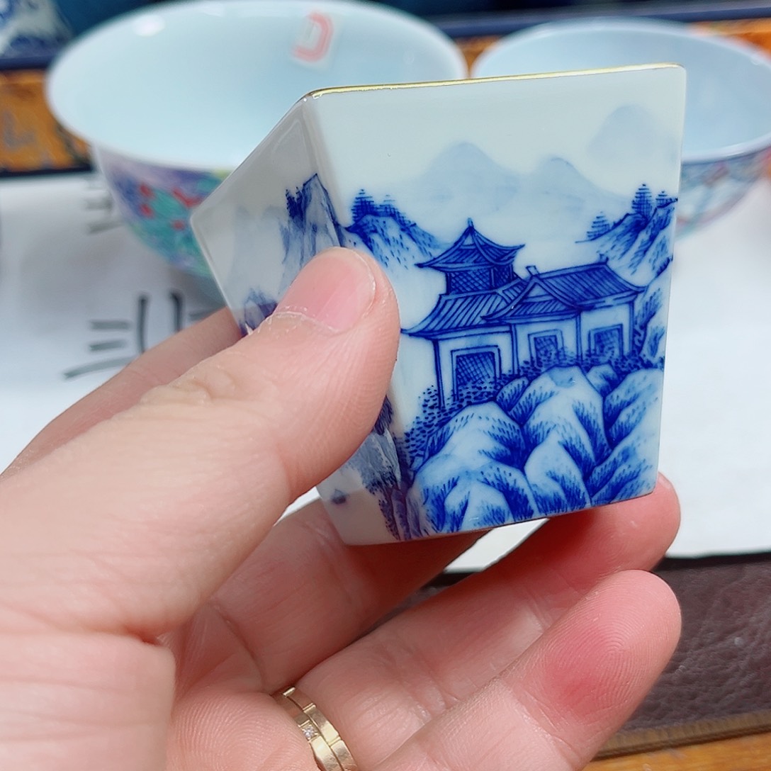 杯千年瓷都景德镇 艺术关注谢佳豪