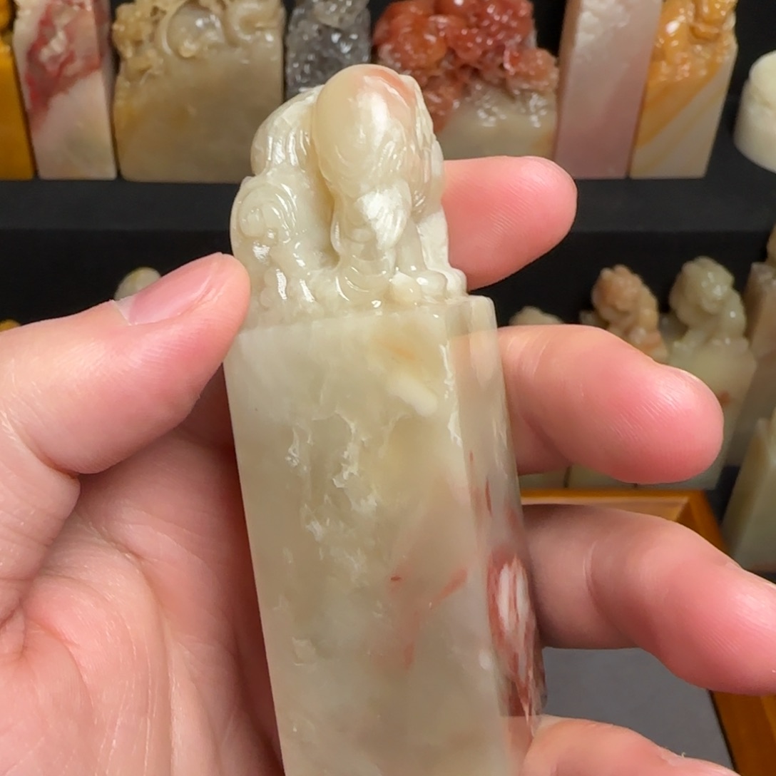巴林石印石巴林石