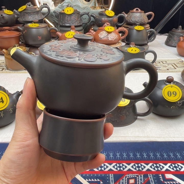 南***司微瑕特价茶壶茶壶茶壶