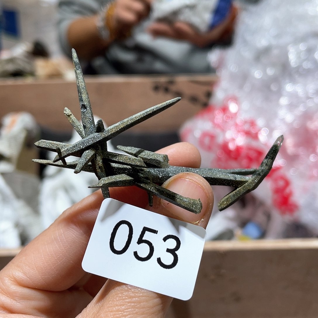 水晶摆件…..未镶嵌