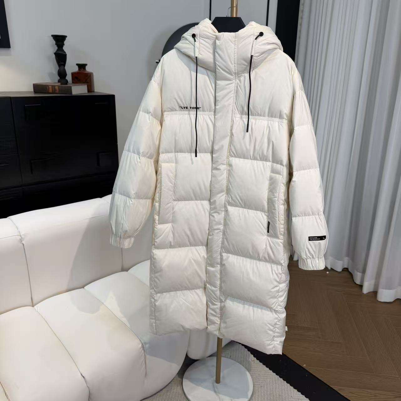 【DF奢品仓】90鸭绒羽绒服+183克+品牌撤柜！（尺码问主播）0628