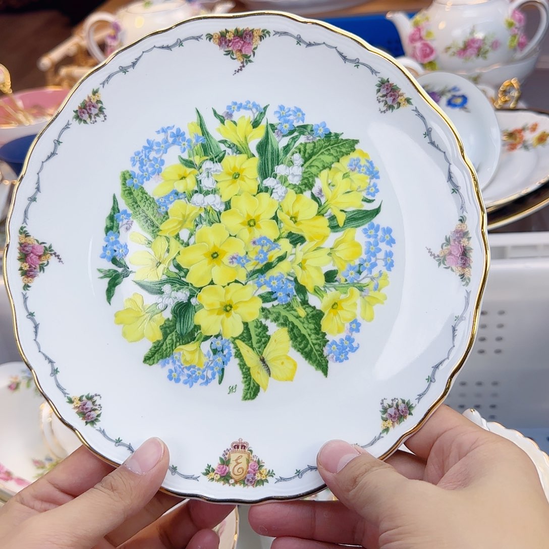 欧洲瓷器收藏鉴赏