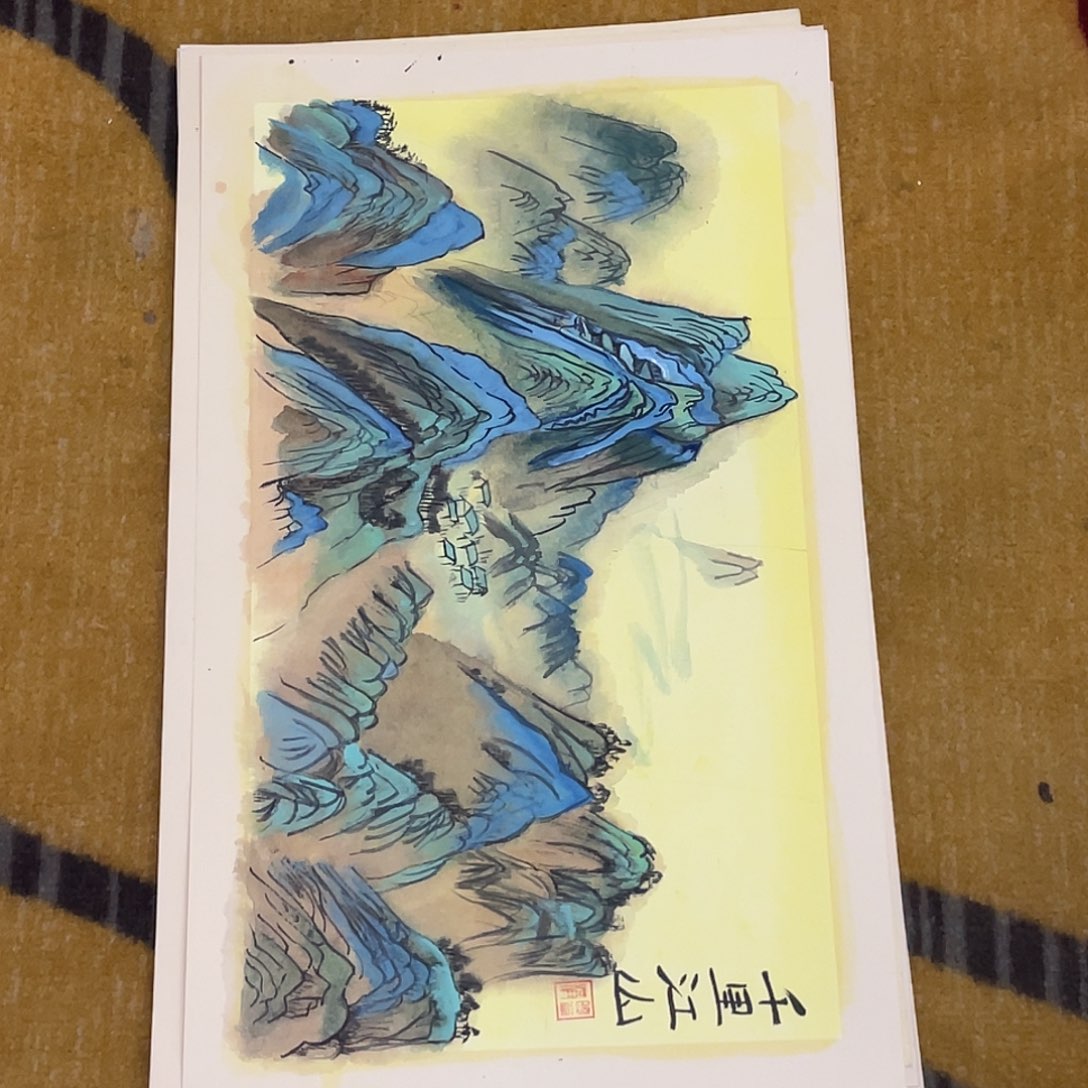 国画?**?福利卡纸99999999999.