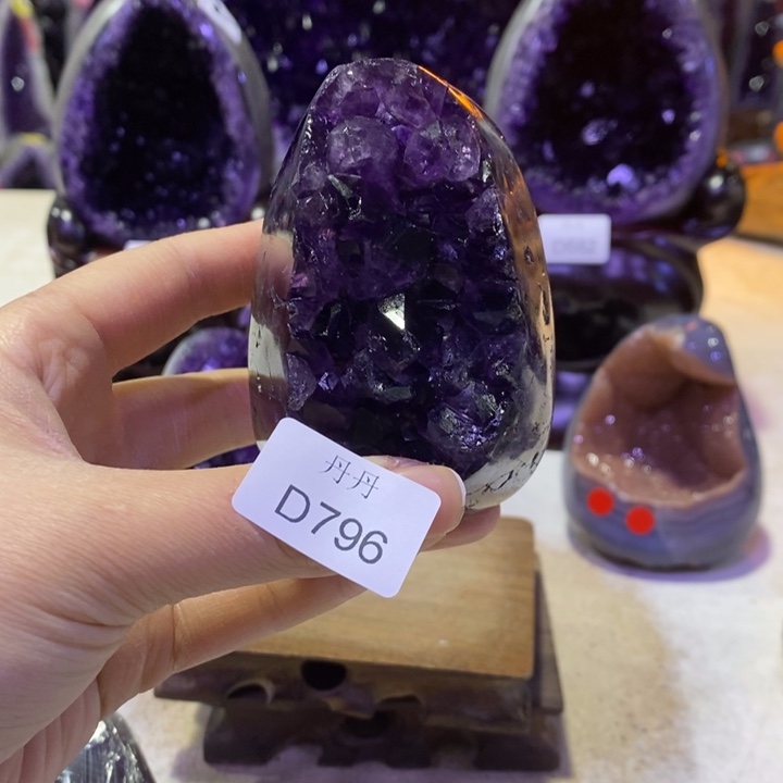 水晶摆件未镶嵌摆件