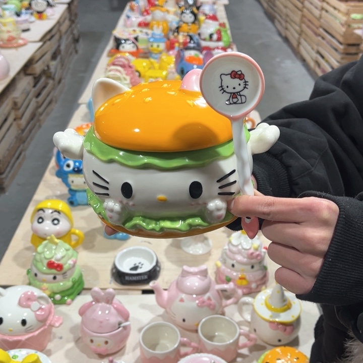 紫砂茶叶罐这么多人