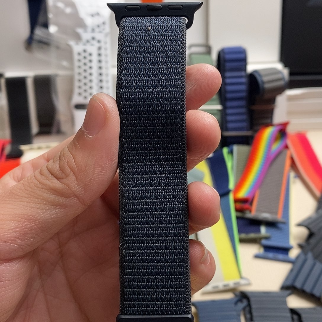 老***莲99新9新浓墨色42mm