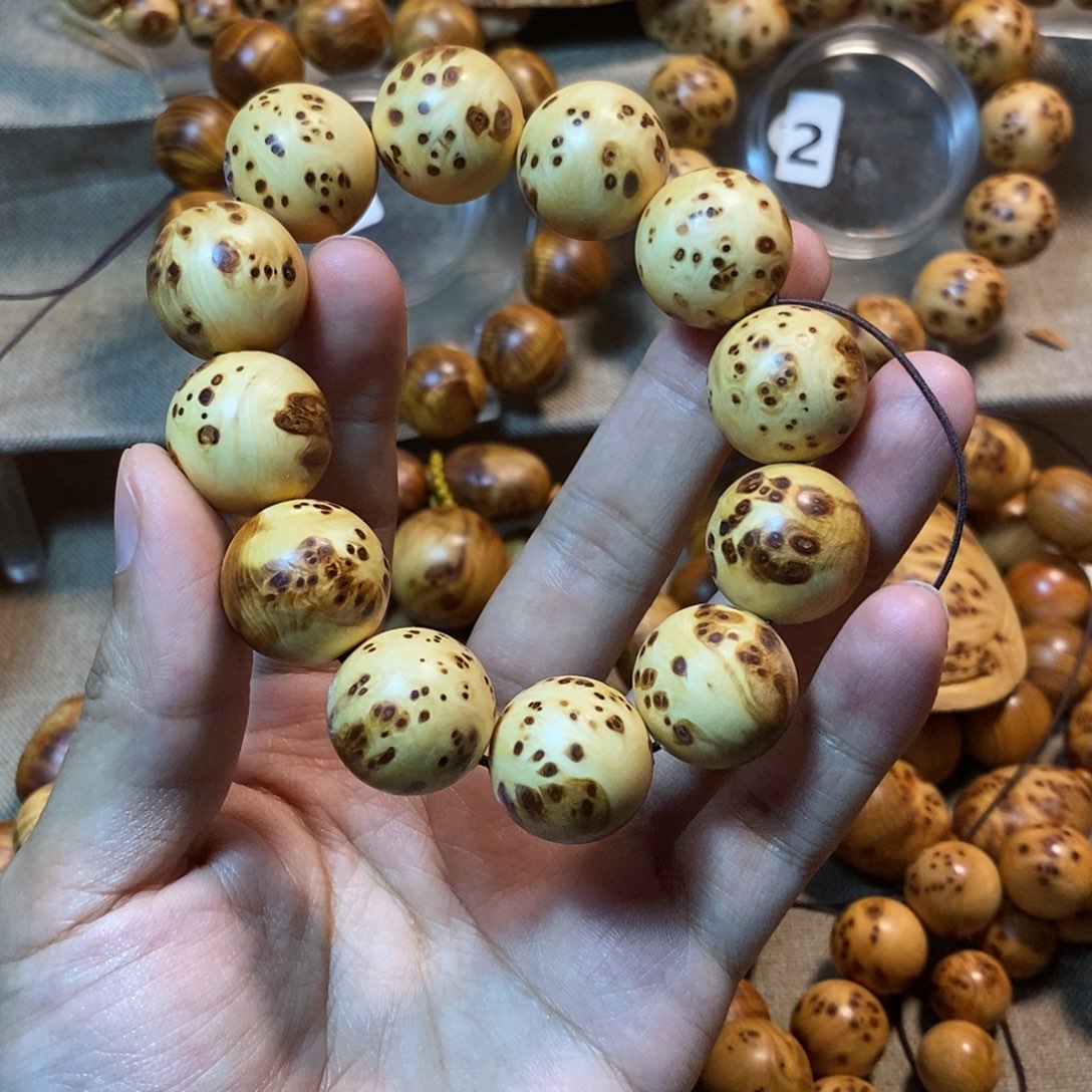 柏木（崖柏）崖柏双色2.0满留疤