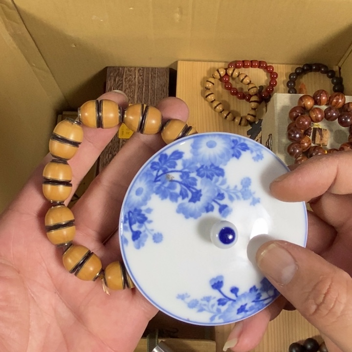 回流瓷器瓷片杂项