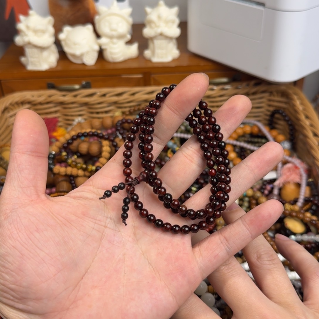 小叶紫檀手串/手链