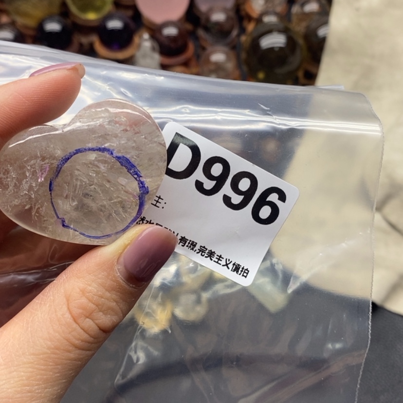 【闪购商品】水晶摆件精品未镶嵌