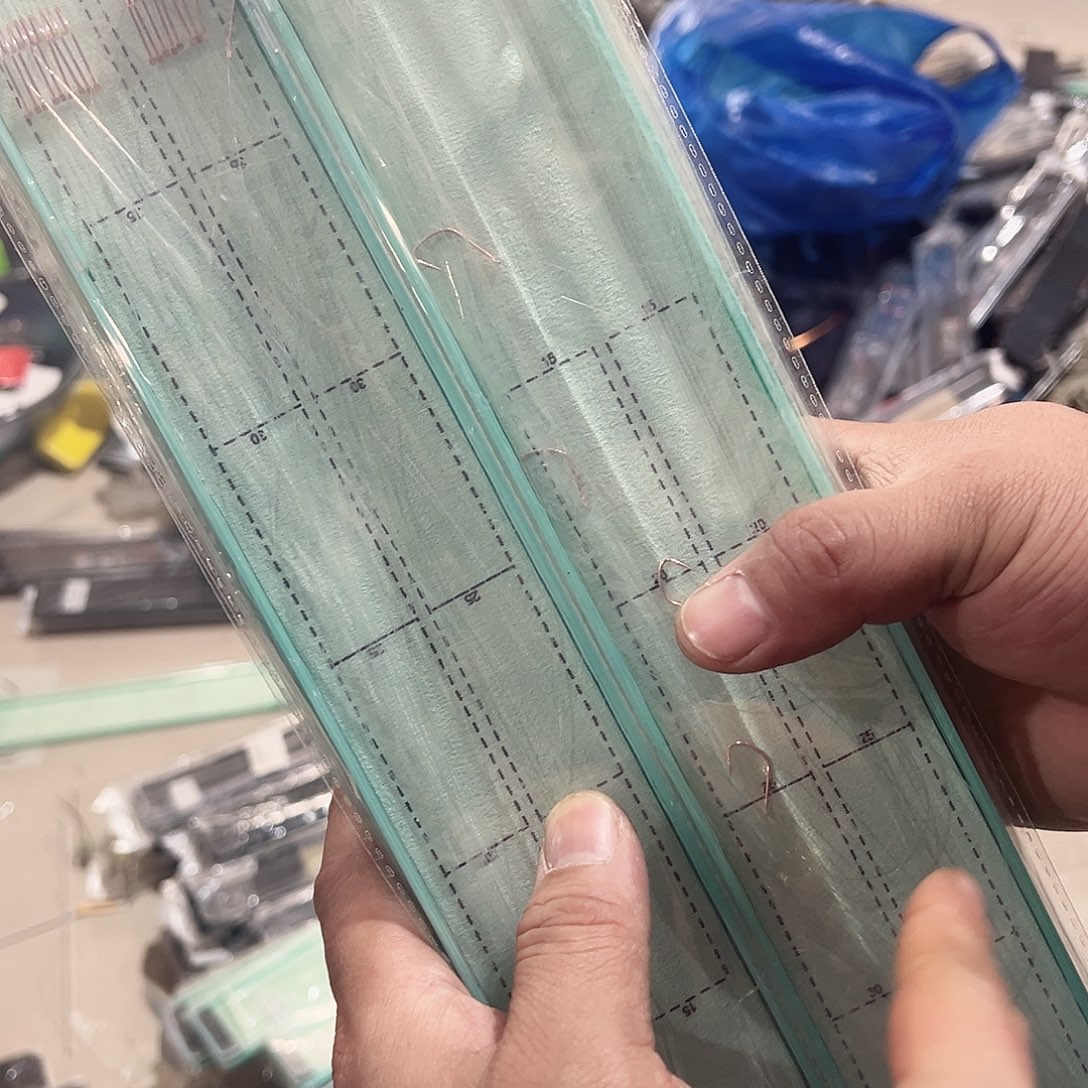 瑕疵狼牙发4盒，不售后