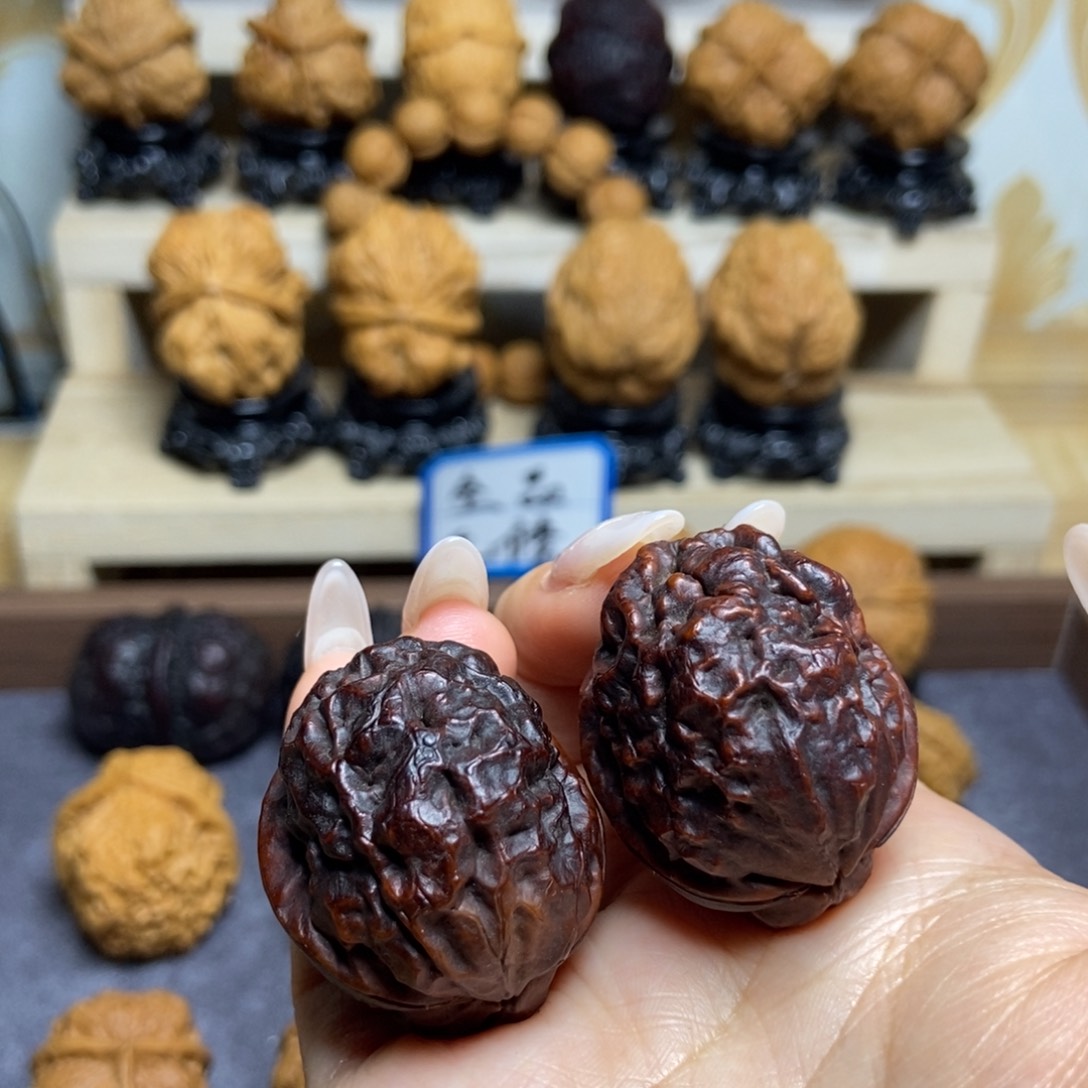 桃核吊坠8…………35mm