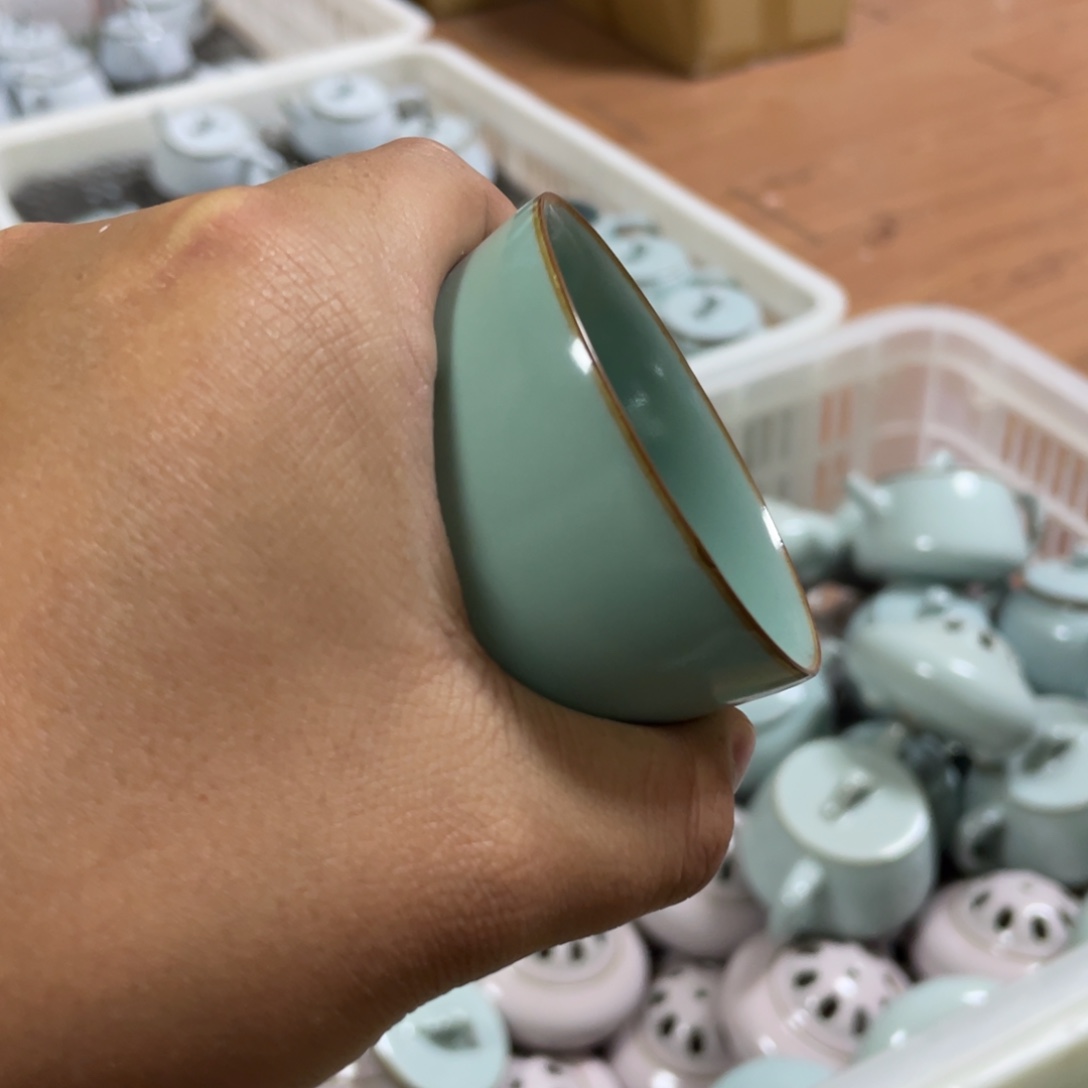 茶具茶器茶壶茶杯微瑕