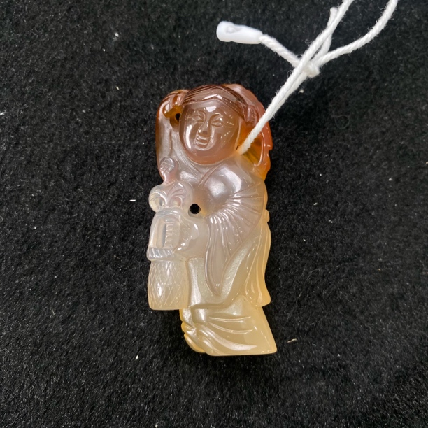 臻藏（8A）玛瑙挂件2506030090