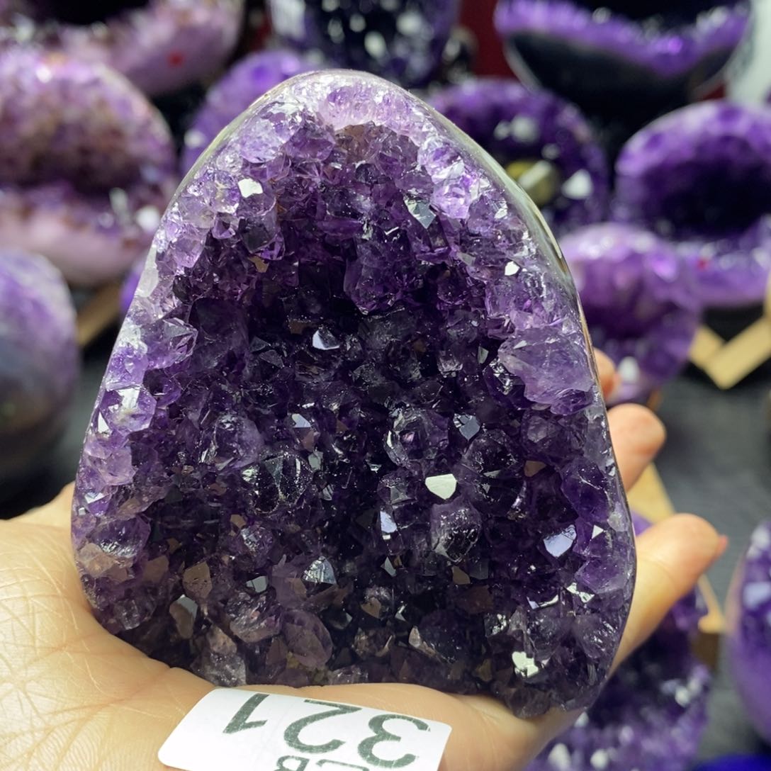 【闪购商品】水晶大型摆件（非配饰）未镶嵌