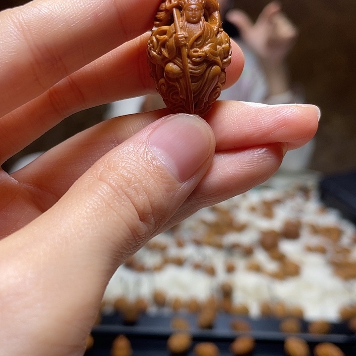 橄榄核手串/手链地藏