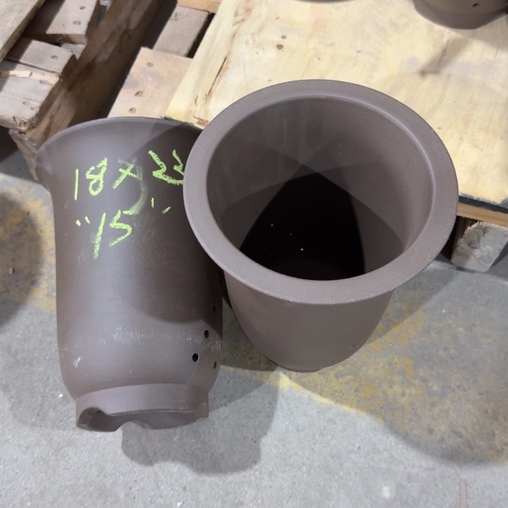 高度23口径18俩只