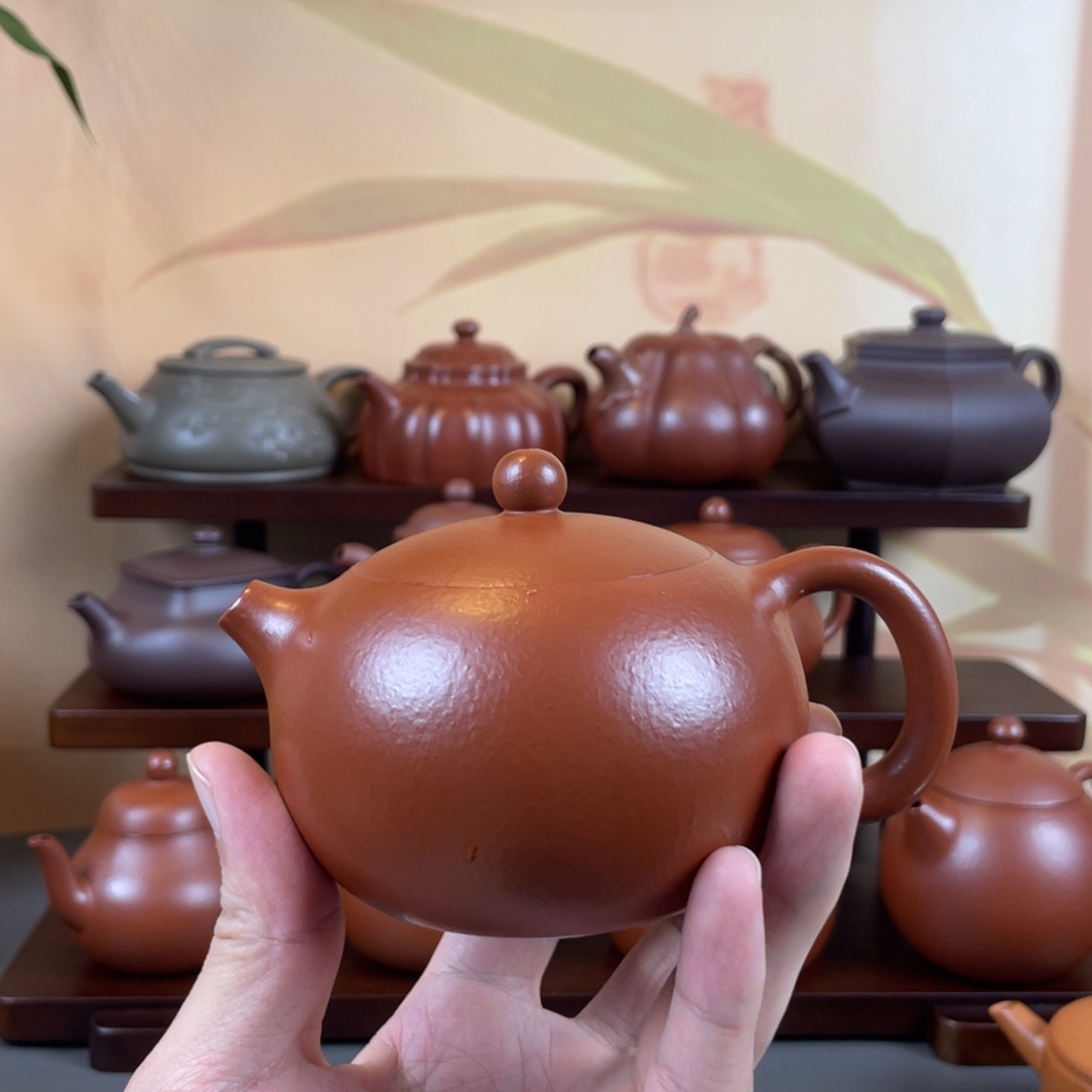 叶***城紫砂茶壶紫砂壶紫砂壶