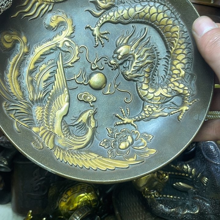 铜器摆件诚信经营