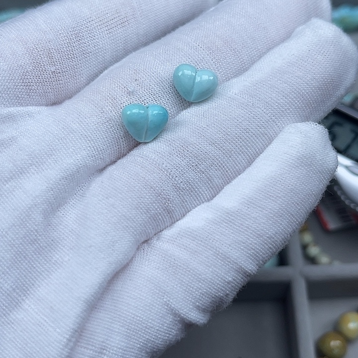 绿松石未镶嵌其他