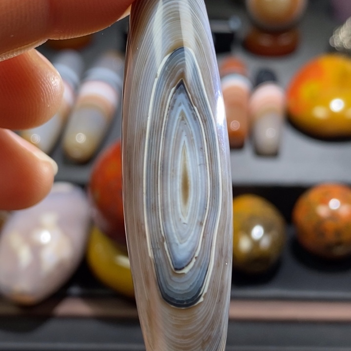 玛瑙/玉髓未镶嵌挂件