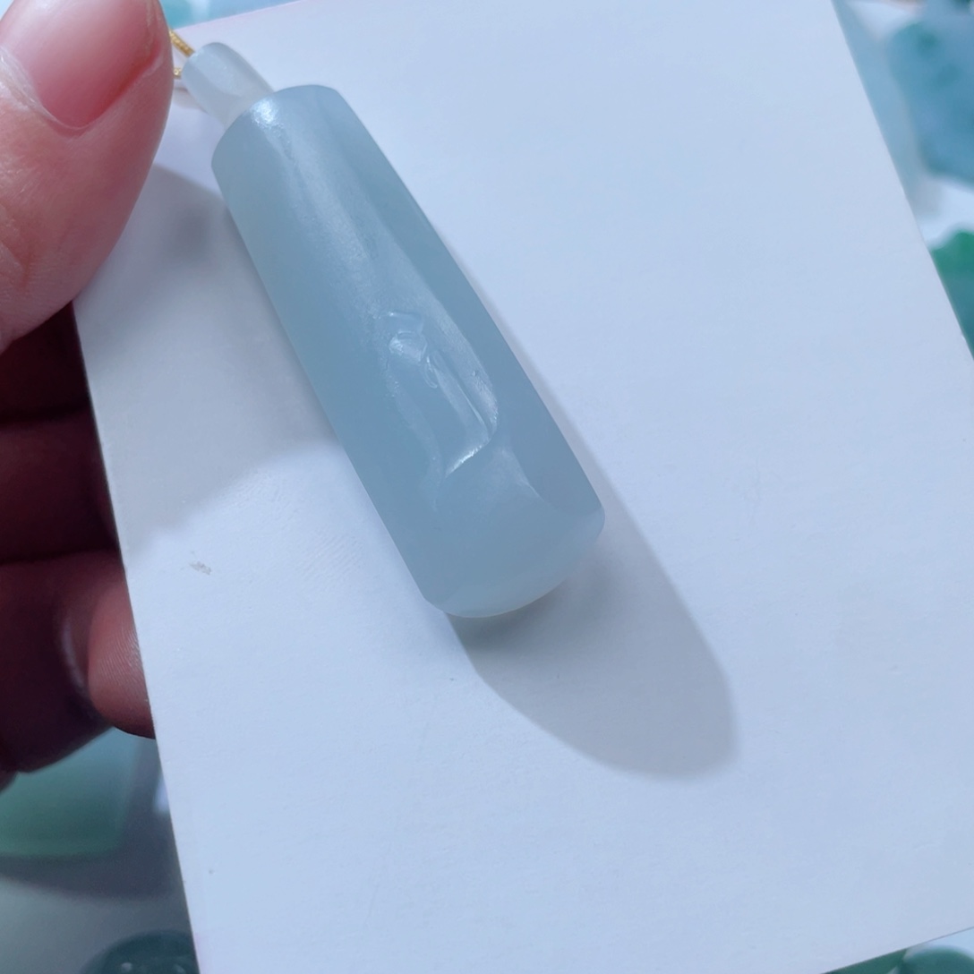 未镶嵌定制翡翠翡翠