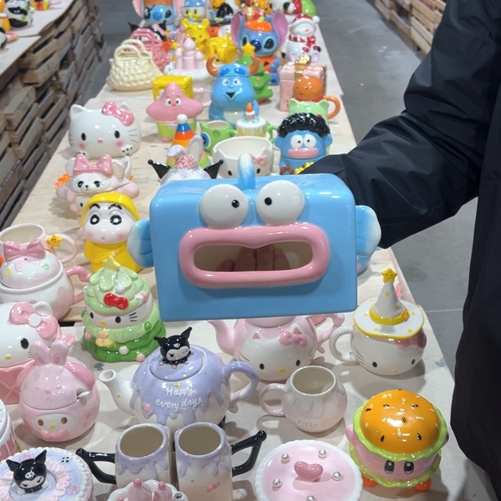 紫砂茶案这么多人都在等你