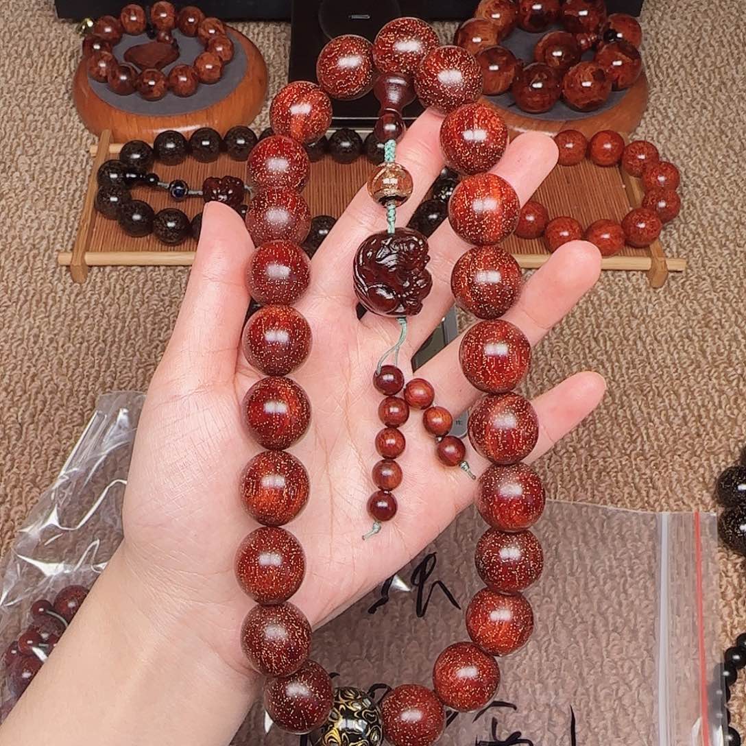 檀香紫檀（小叶紫檀）Q258