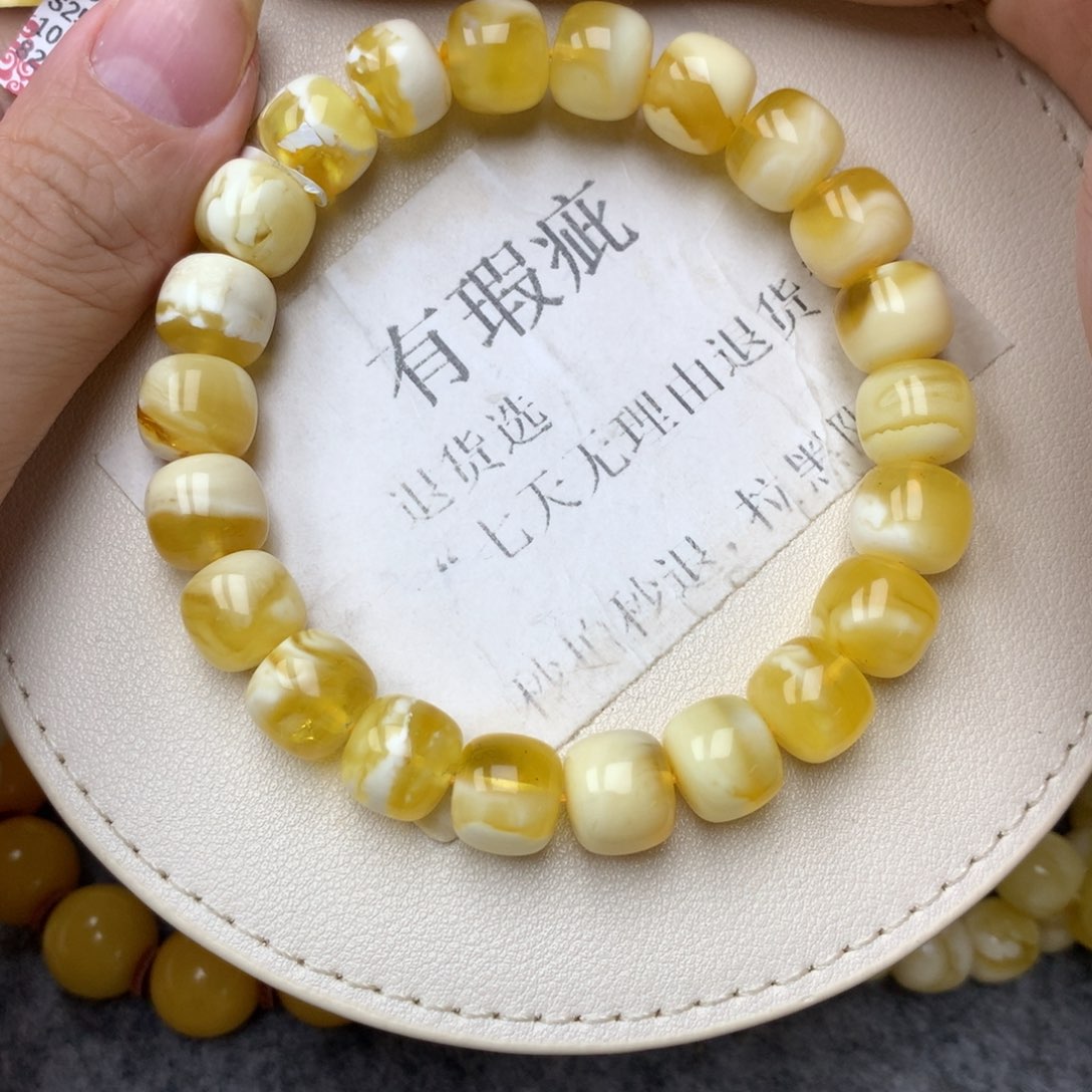 琥珀未镶嵌珠宝奇石27