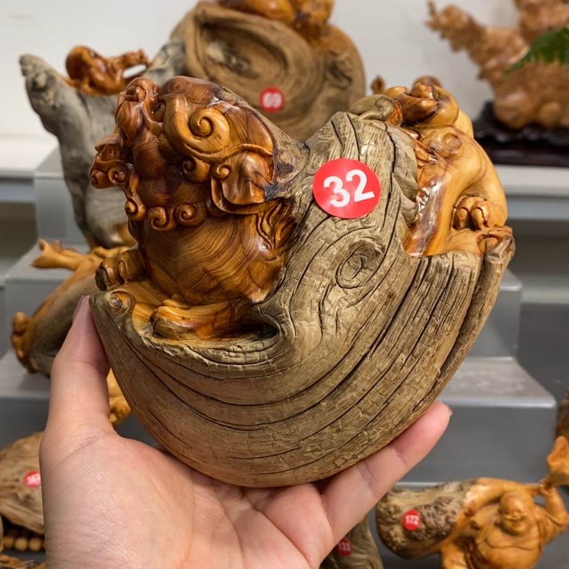 【闪购商品】柏木（崖柏）把件把件把件把件