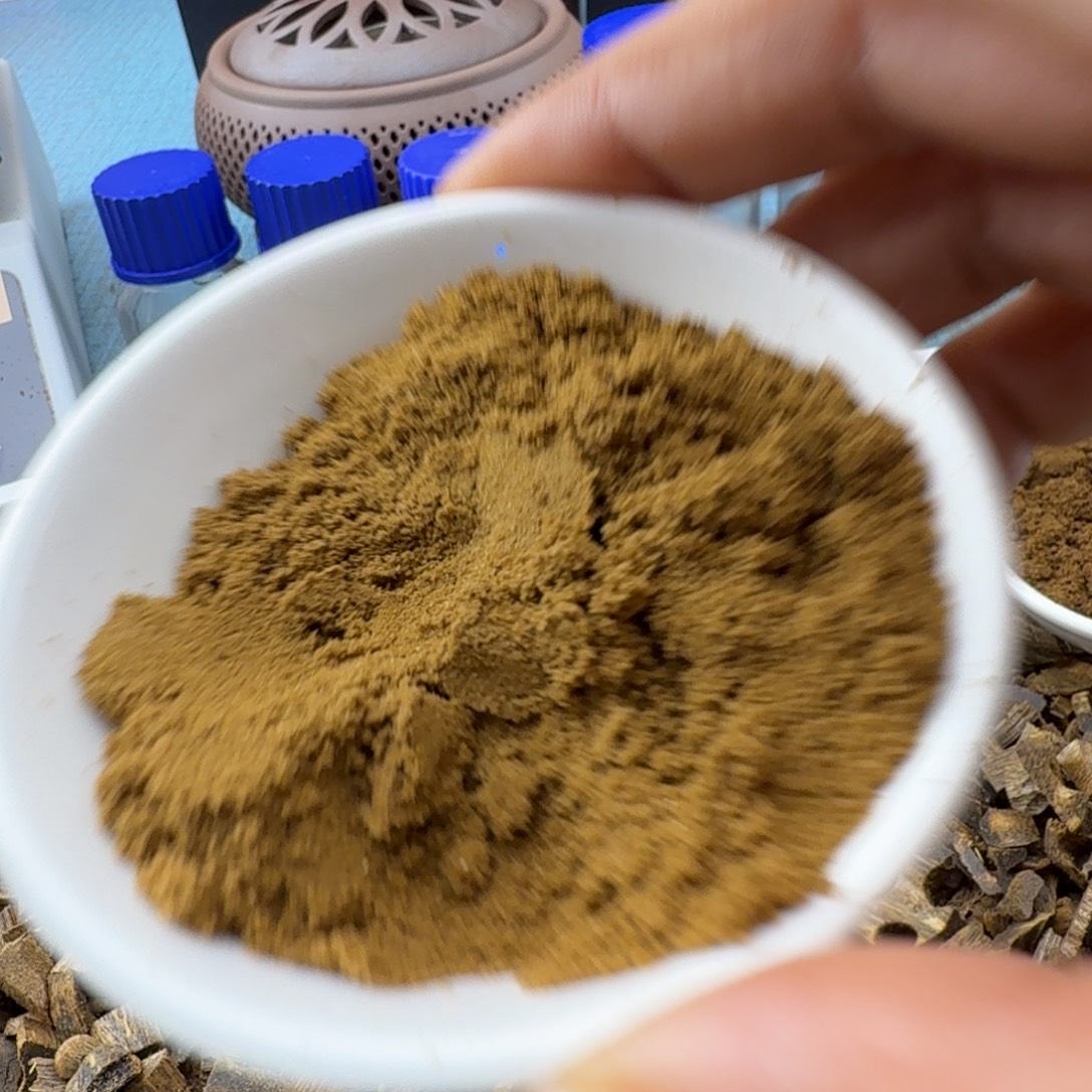 丽***彪香料棋楠金丝油熏香粉500克