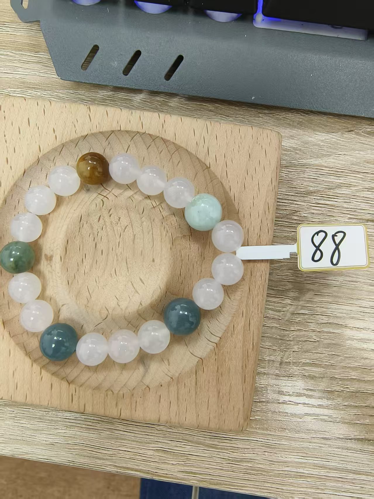 天然缅甸A货翡翠88