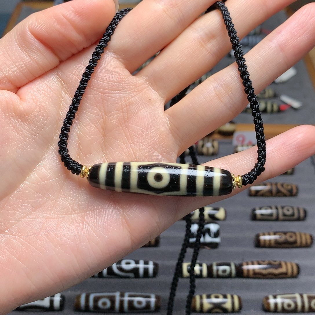 玛瑙/玉髓吊坠(赠链)未镶嵌