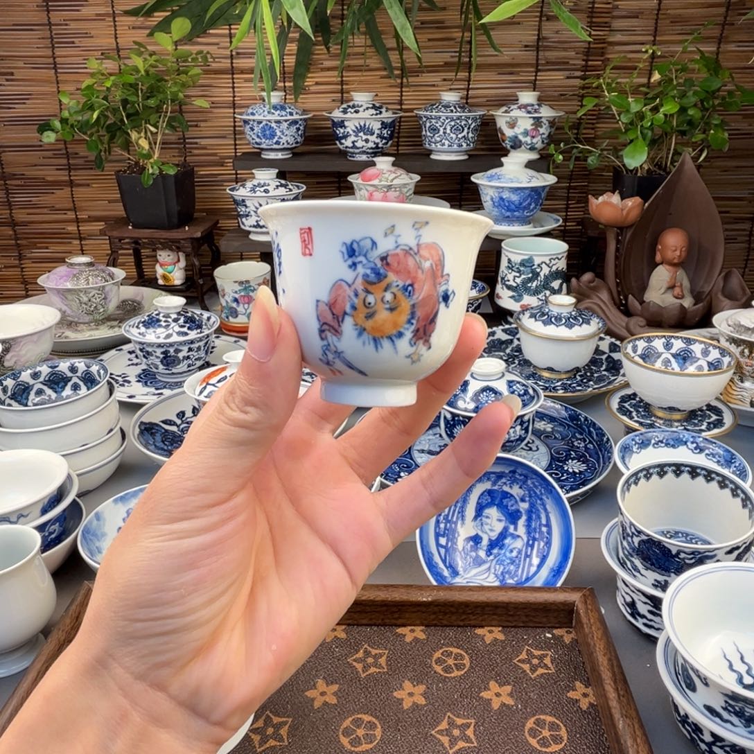 瓷片杯子哈哈哈哈哈哈哈哈