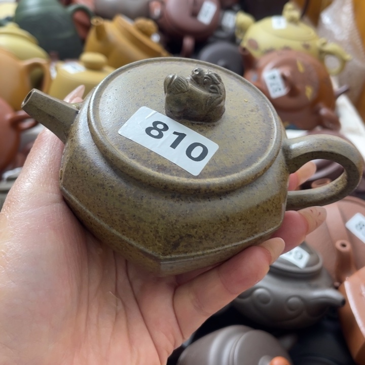 紫砂茶壶紫砂紫砂微瑕