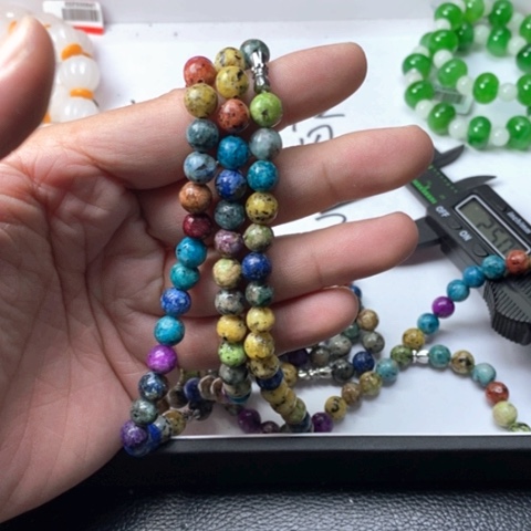 143 号所见即所得项链