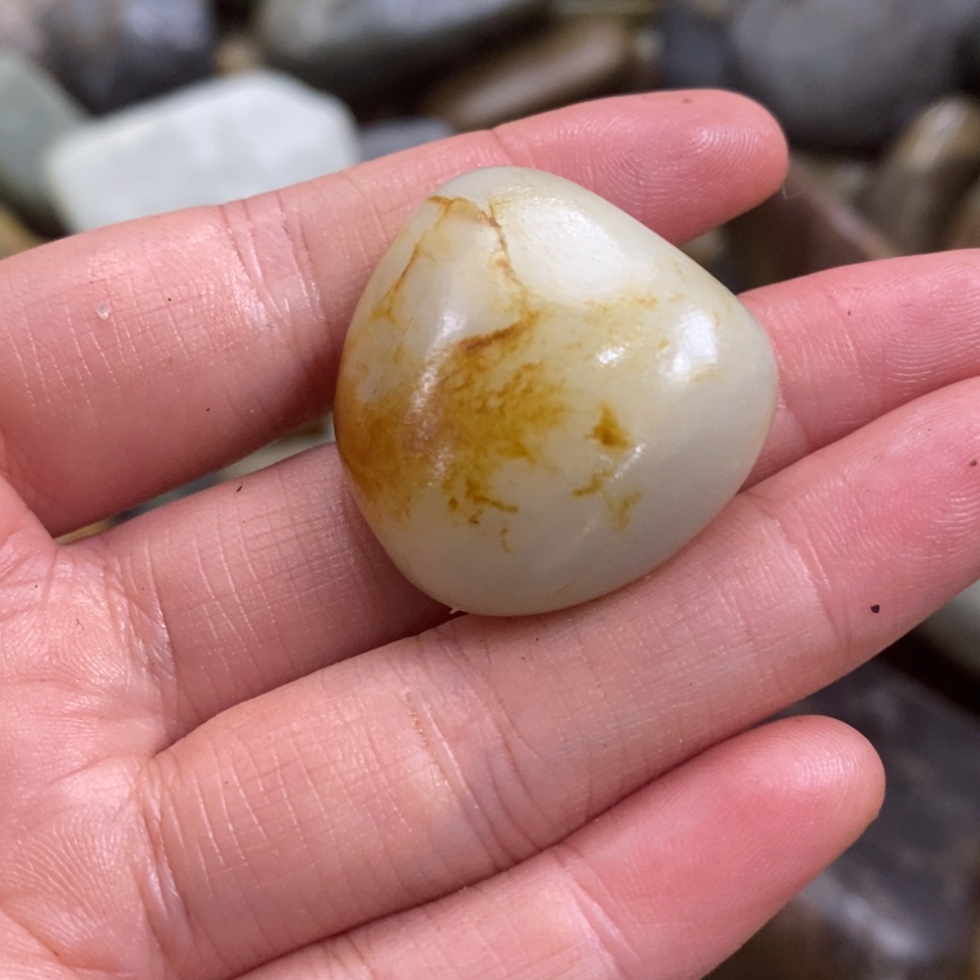 未镶嵌和田玉挂件