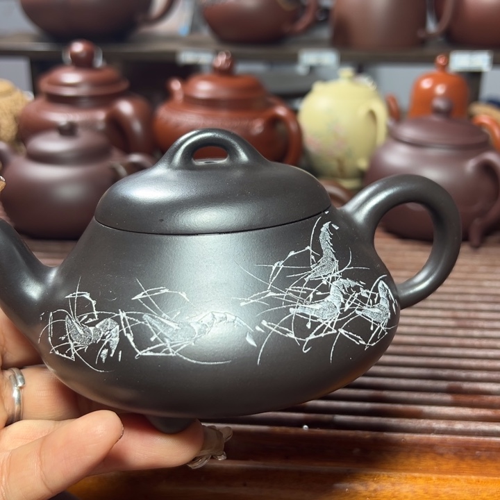 紫砂茶盘紫砂壶等